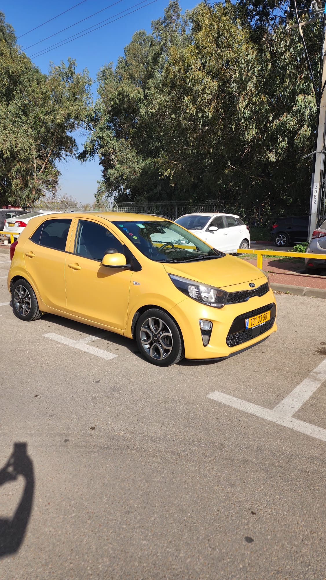 קיה פיקנטו 2017