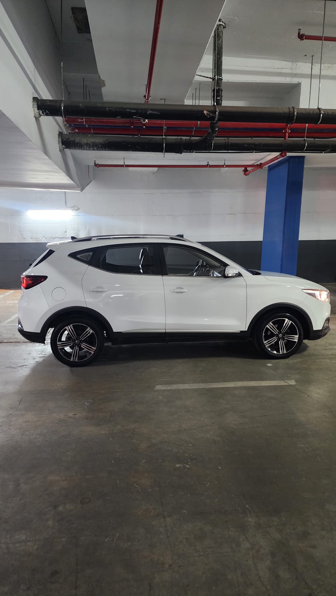 MG ZS 2019